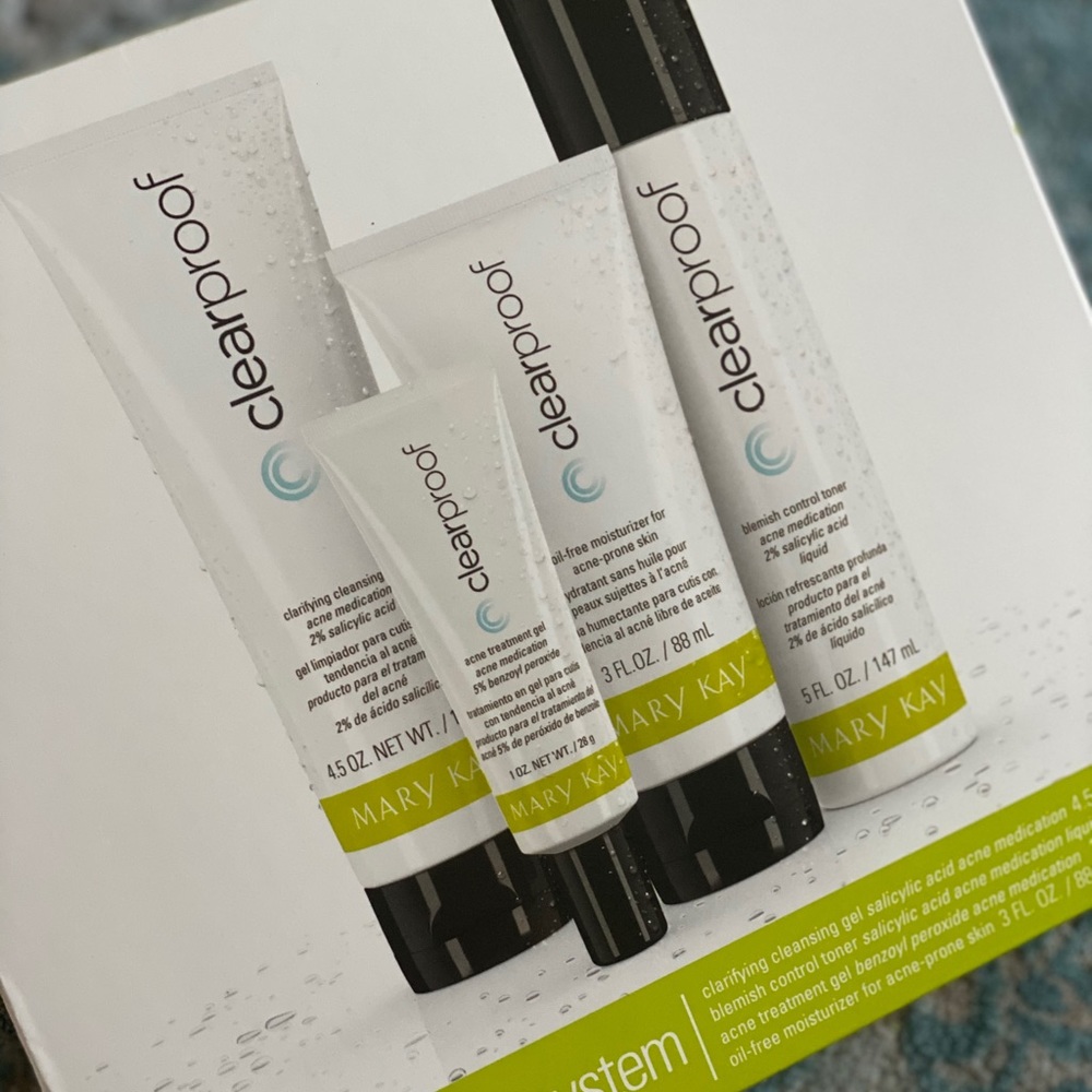 Mary Kay Clearproof System - Picture 4 of 7